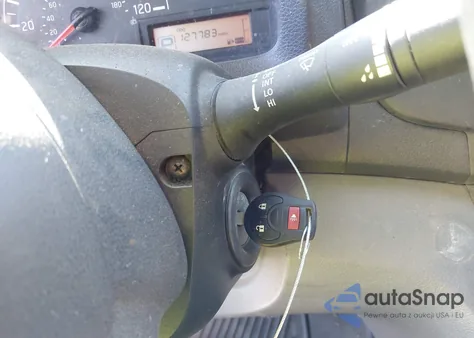 2016 Nissan Nv200 Sv z USA, uszkodzony, nr VIN 3N6CM0KNXGK696943